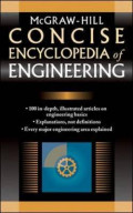 McGraw Hill Concise Encyclopedia of Engineering