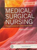 Medical Surgical Nursing Patient Centered Collaborative Care vol.2