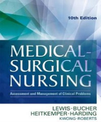 Medical Surgical Nursing Assessment and Management of Clinical Problems vol.1