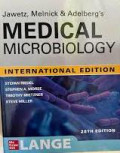 Medical Microbiology : Jawetz, Melnick & Adelberg's International Edition