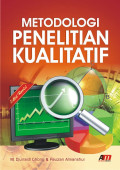 Metodologi Penelitian Kualitatif