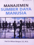 Manajemen Sumber Daya Manusia