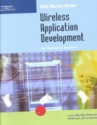 Wireless Application Development