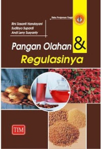 Pangan Olahan & Regulasinya