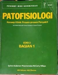 Patofisiologi Konsep Klinik Proses-Proses Penyakit