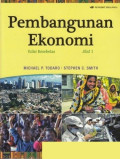 Pembangunan Ekonomi Jilid 1