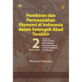 Pemikiran dan permasalahan ekonomi di Indonesia dalam setengan abad terakhir (1959-1966) 2 : ekonomi terpimpin