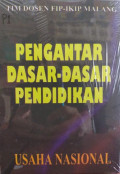 Ilmu Pendidikan