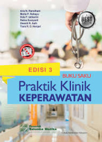 Buku saku Praktik Klinik Keperawatan
