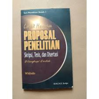 Proposal Penelitia
