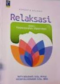 Konsep & Aplikasi Relaksasi Dalam Keperawatan Maternitas