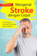Buku Saku Lansia Mengenal Stroke dengan Cepat
