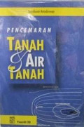 Pencemaran Tanah dan Air Tanah