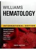 Williams Hematology International Edition