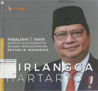 Image of Perjalanan 1 Tahun Meteri Koordinator Bidang Perekonomian Republik Indonesia : Airlangga Hartarto