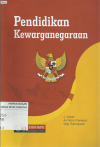 Image of Pendidikan Kewarganegaraan