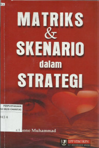 Image of Matriks & Skenario dalam Strategi