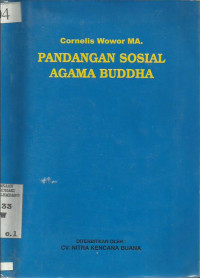 Image of Pandangan Sosial Agama Buddha