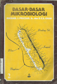 Image of Dasar-Dasar Mikrobiologi Jilid 2