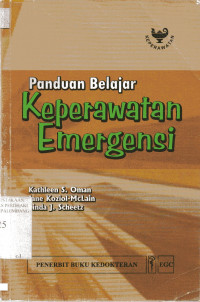 Image of Panduan Belajar Keperawatan Emergensi